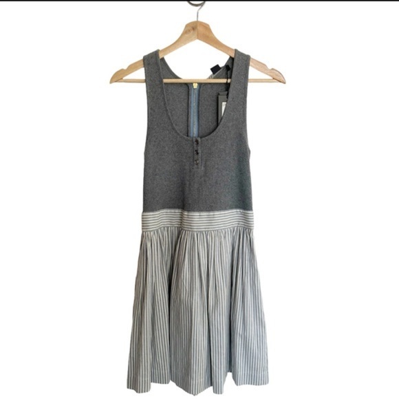Armani Exchange Mini Dress, Size 6 - Picture 1 of 5